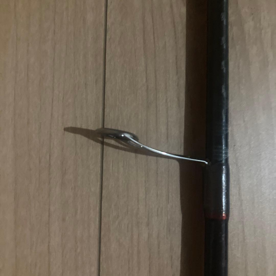 シマノ セフィアSS S809M 修理歴あり