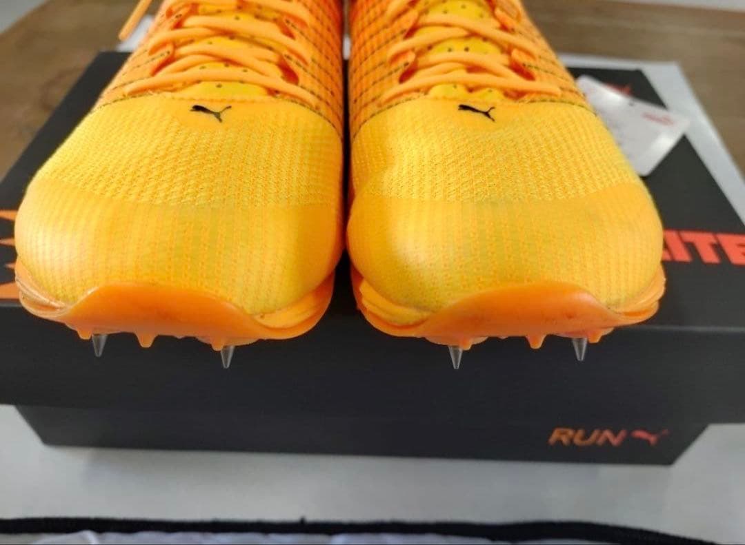 Puma 　エヴォスピード　トーキョー　ニトロ　25.5