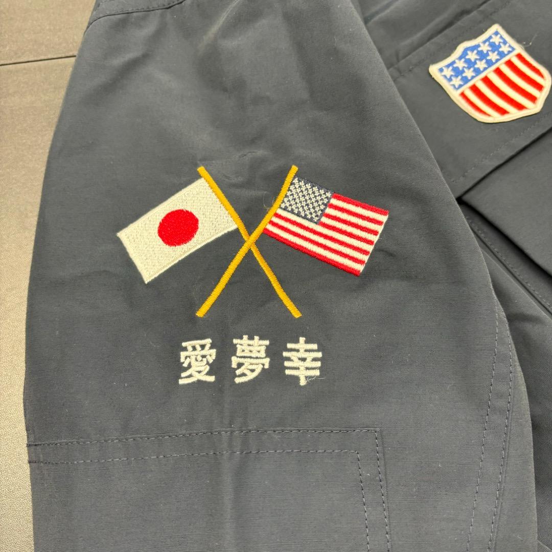 POLO RALPH LAUREN 東京スタジアムアノラック