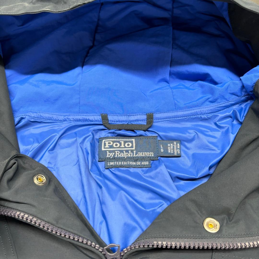 POLO RALPH LAUREN 東京スタジアムアノラック