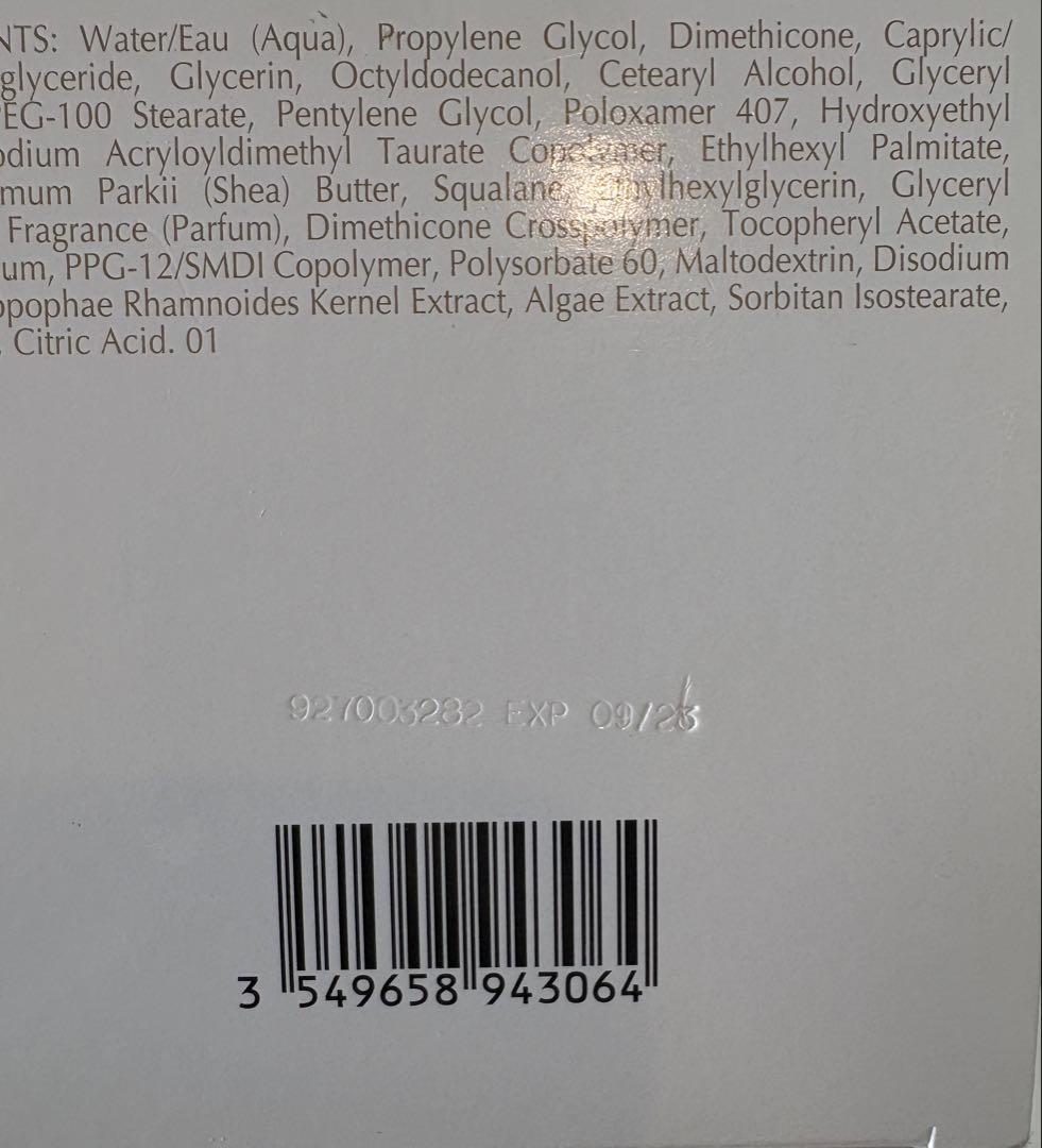 マリコールクレームフェルムテデイ&ナイトクリーム