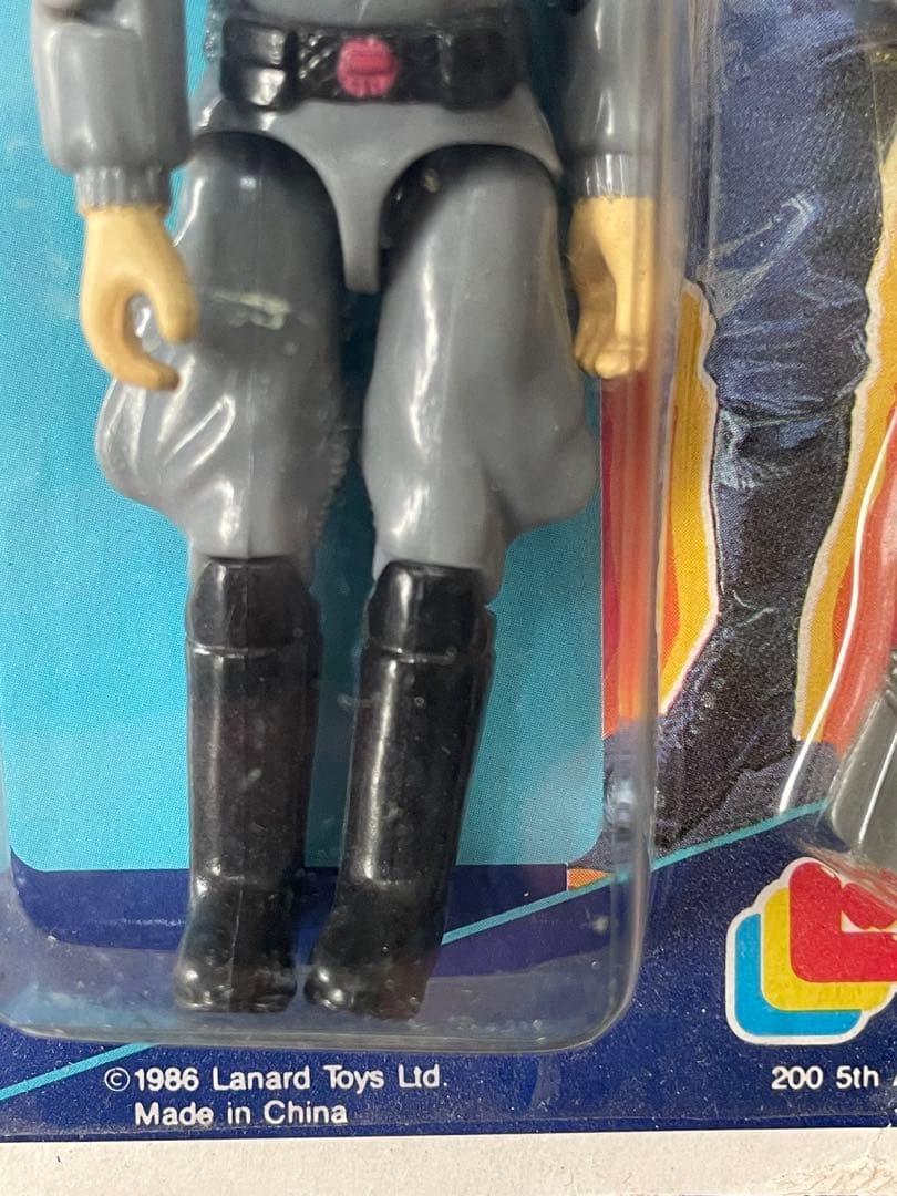 THE CORPS コープス　GIジョー VINTAGE LANARD 絶版