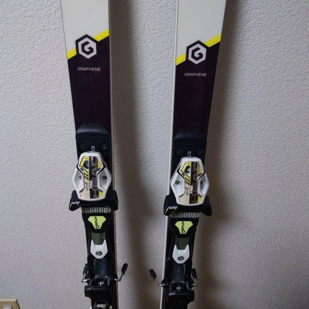 HEAD I GS RD TEAM 175 スキー板 R23