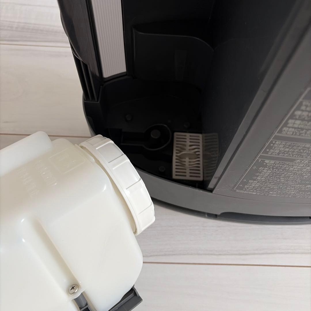 パナソニック DS-FKX1206 加湿セラミックファンヒーター