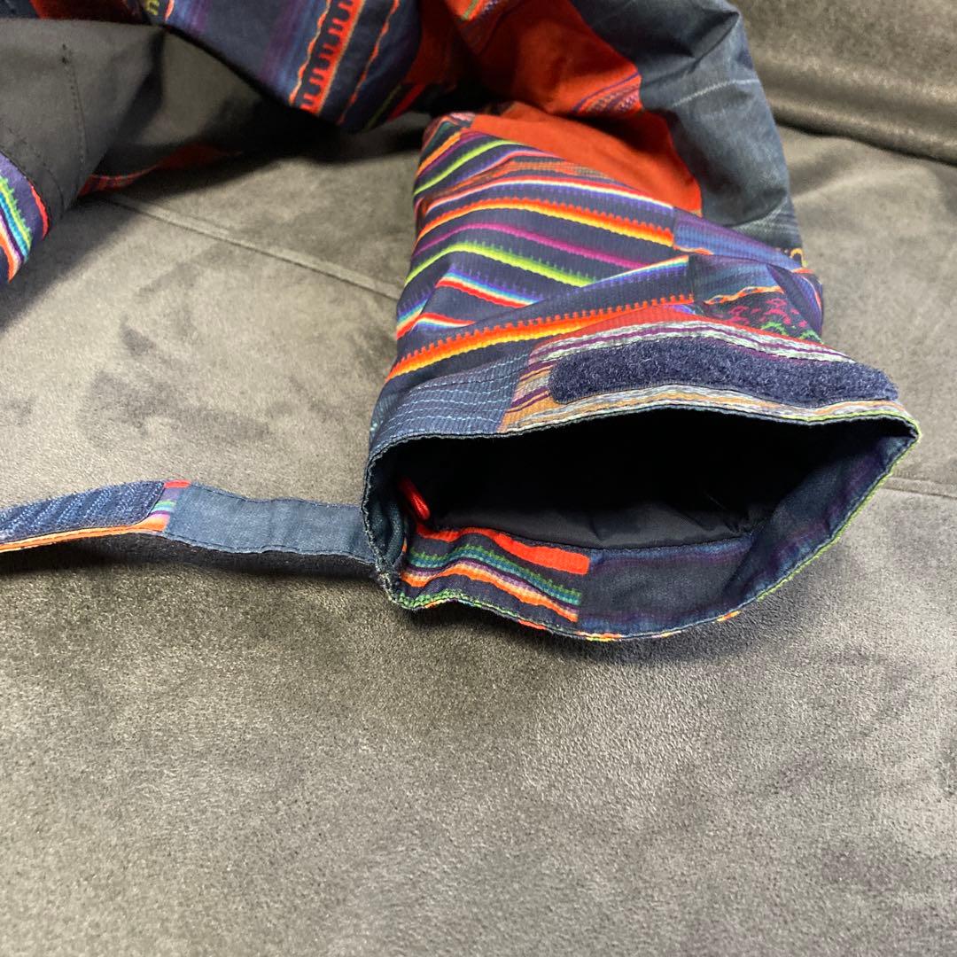 BURTON スノーウェア キッズ 子供 5/6T つなぎ GORE-TEX