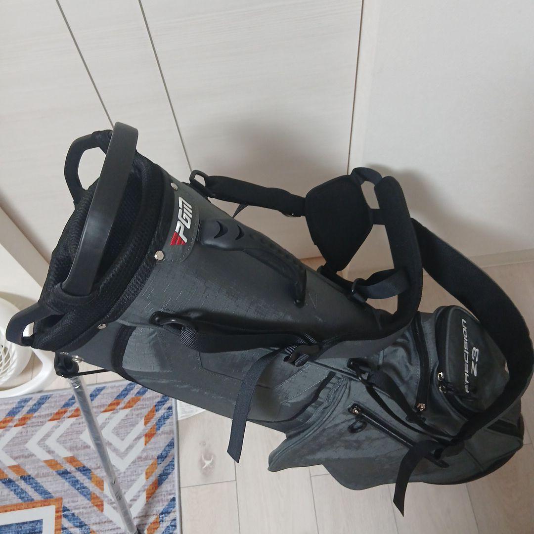 PGM軽量スタンドキャディーバッグ　新品 （発送は1月15日以降になります）