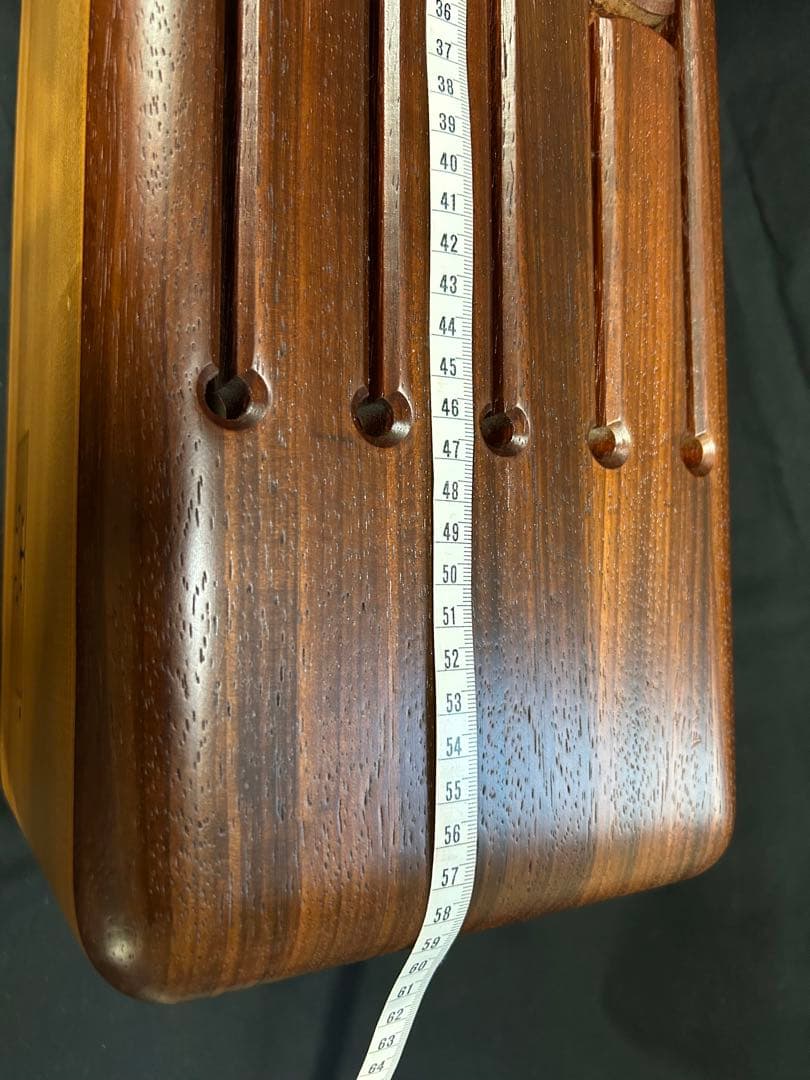 スリットドラム ログドラム Schlagwerk社製 Log Drum木製8音