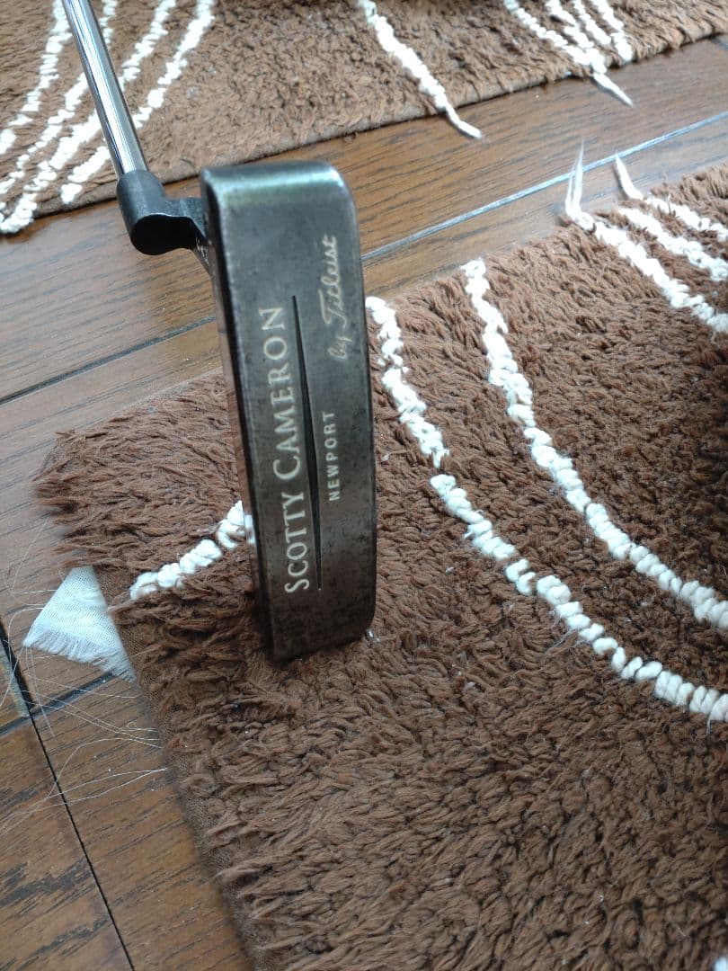 週末限定　スコッティ　キャメロン　パター　Tel3