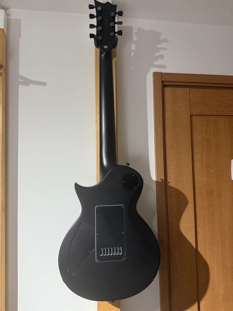 ギター E-II EC-7 EVERTUNE