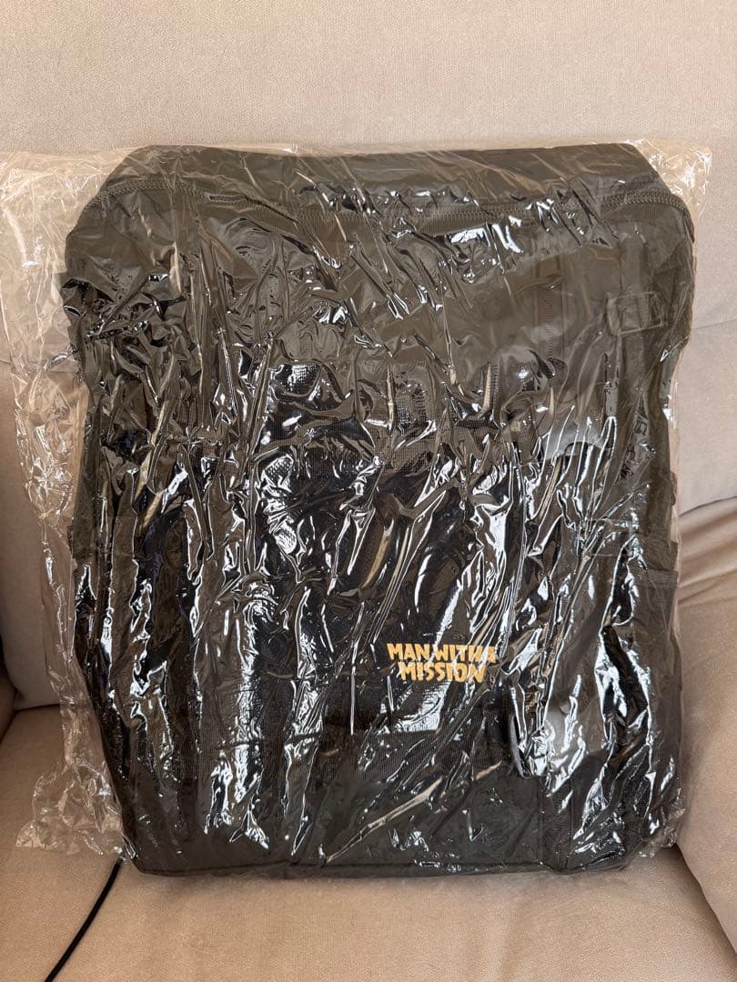 激レア新品未使用MANWITHAMISSION バックパック リュック
