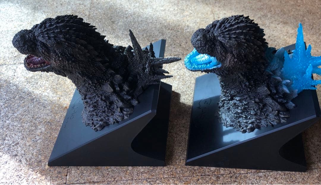 一番くじ ゴジラ (2023) 怪獣咆哮極 フィギュア A賞 &ラストワン