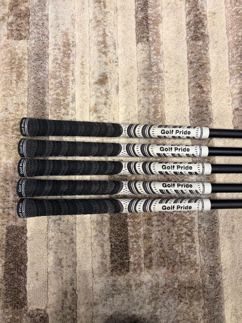 祝日限定値下フジクラ TRAVIL105Sシャフト 6-P用