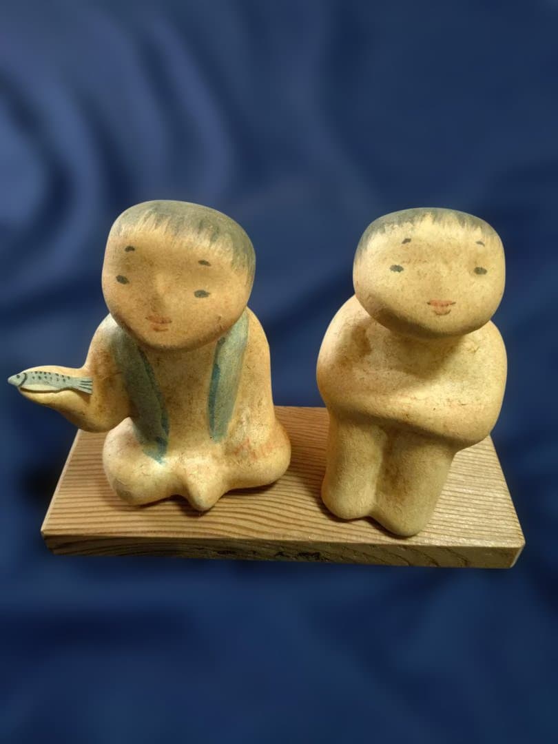 みよろ人形　三四呂人形