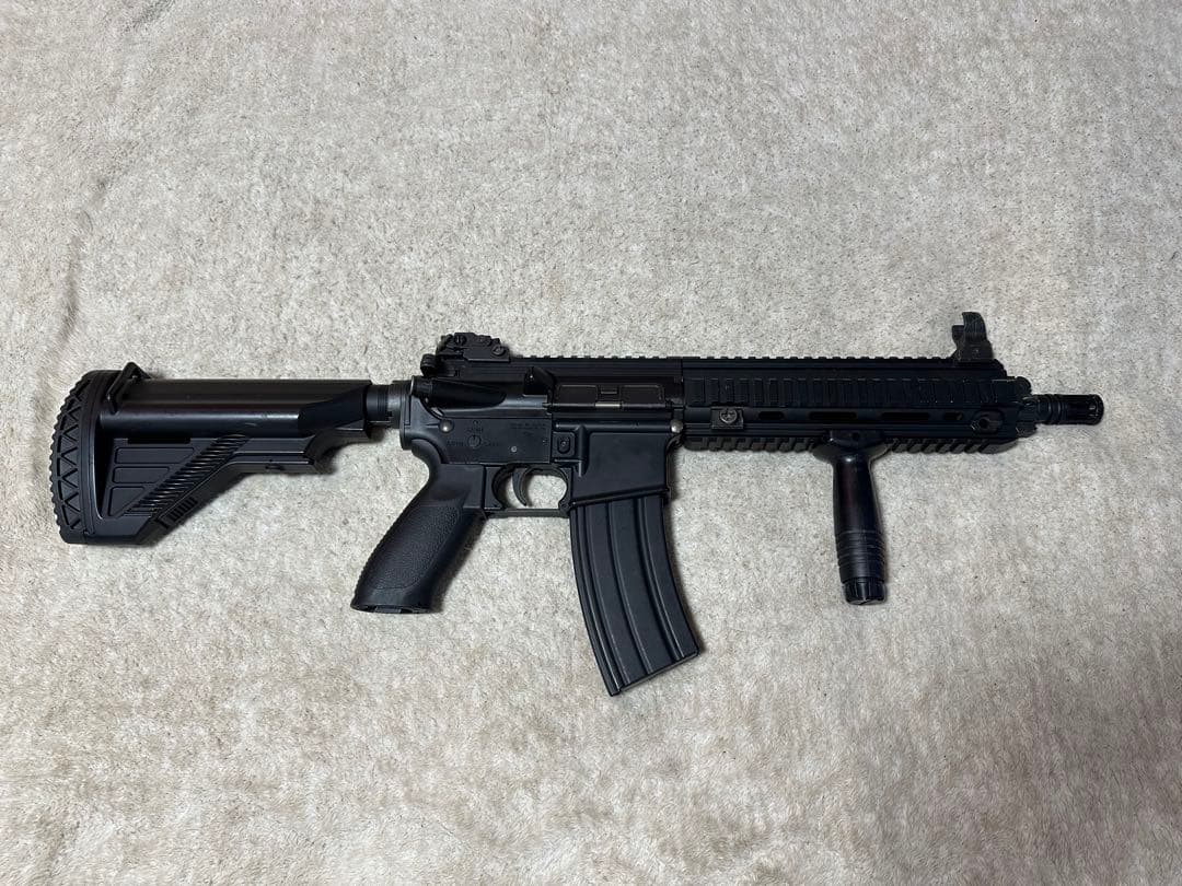 次世代電動ガン HK416D 東京マルイ カスタム