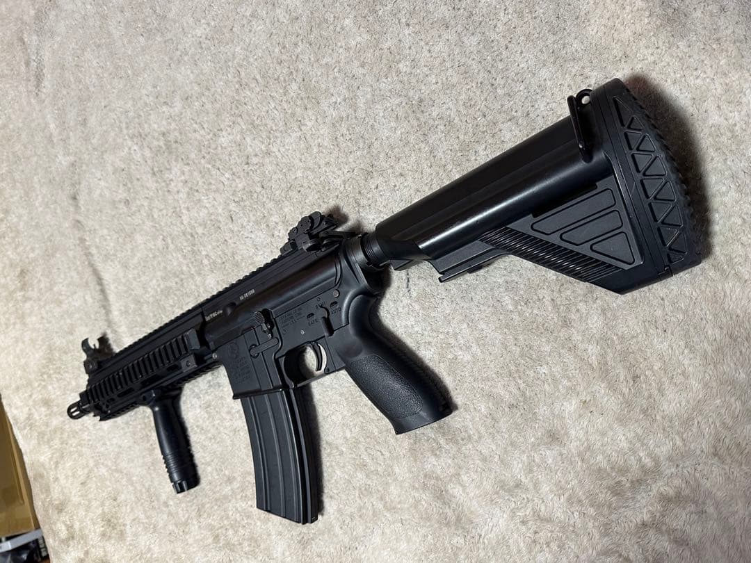次世代電動ガン HK416D 東京マルイ カスタム