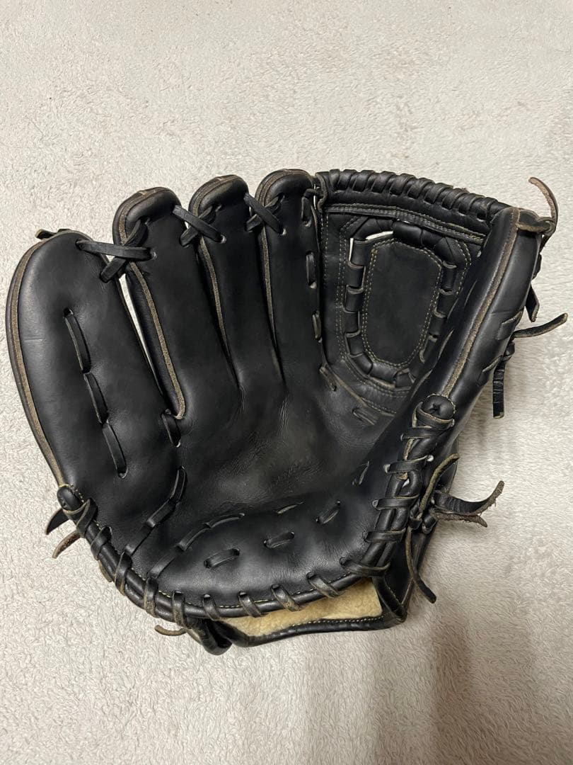 和田毅 実使用 ミズノプロ ビックM 支給品