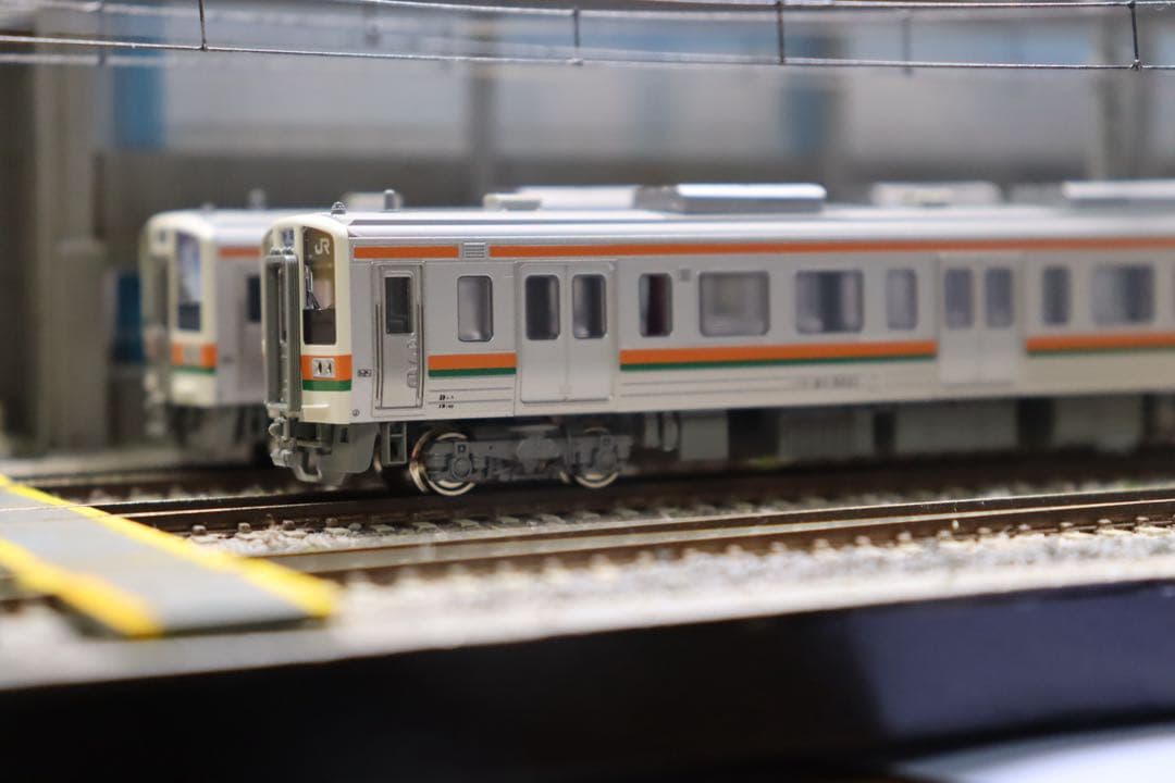 【最終値下げ】KATO 10-1861 211系5000番台(東海道本線)