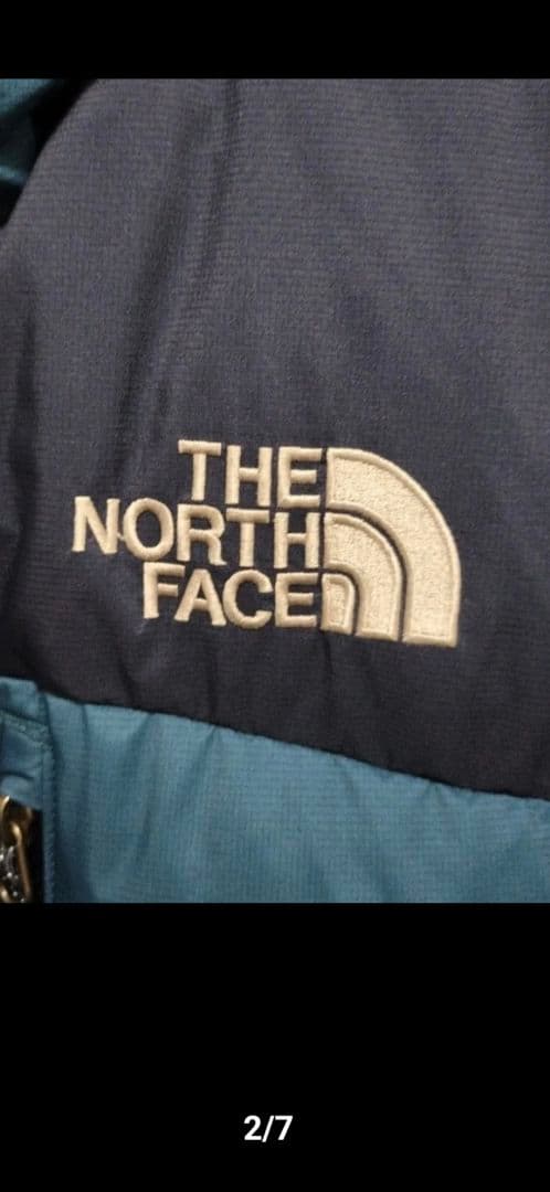 ノースフェイス　 バルトロライトジャケット プリズムダウン メンズ・Мサイズ