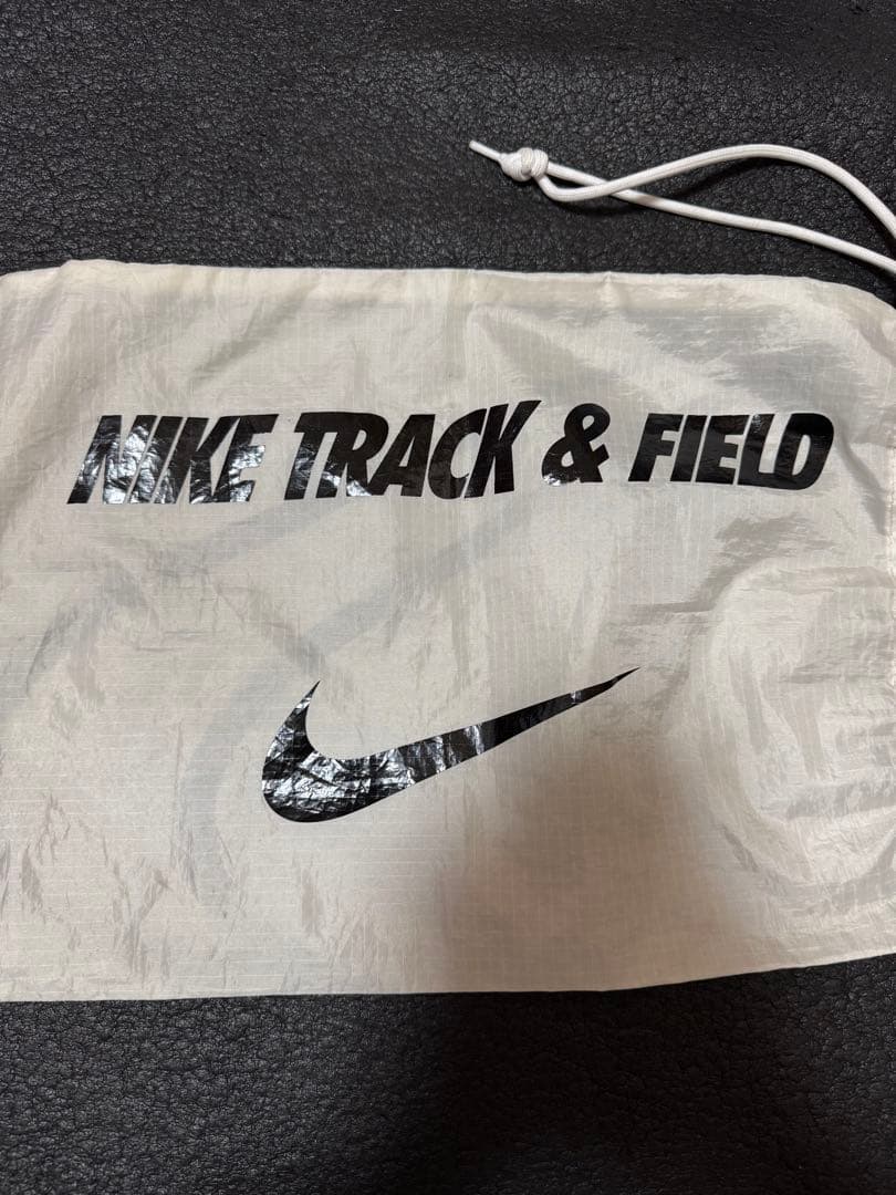 Nike zoom X ドラゴンフライ　27.0cm ボルトカラー