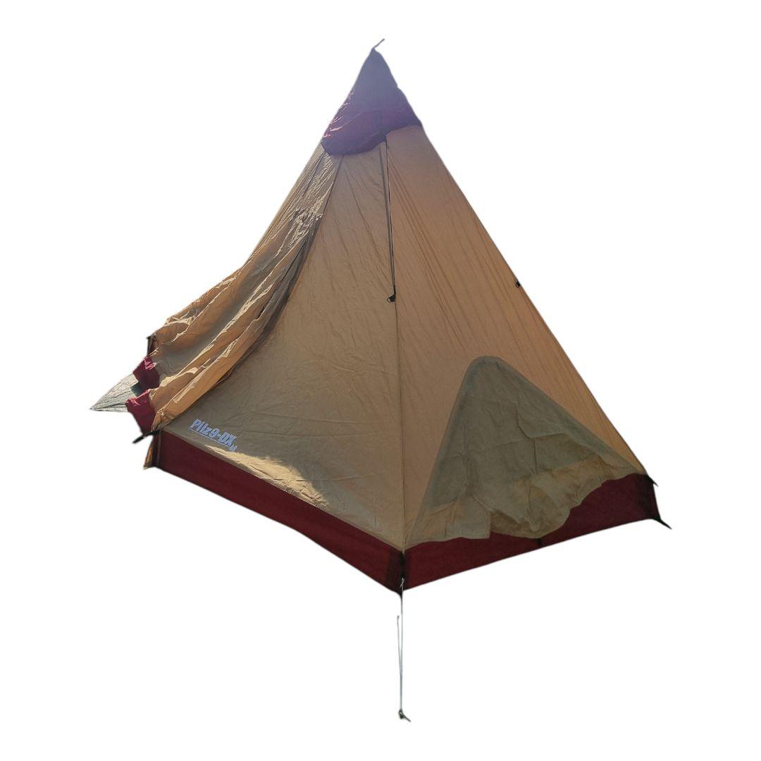 オガワ ピルツ9DX レッドサンド 専用シート付 廃盤色 2793