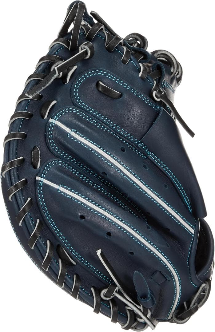 ゼット 少年軟式キャッチャーミット 右投げ用 BJCB71512S-2900