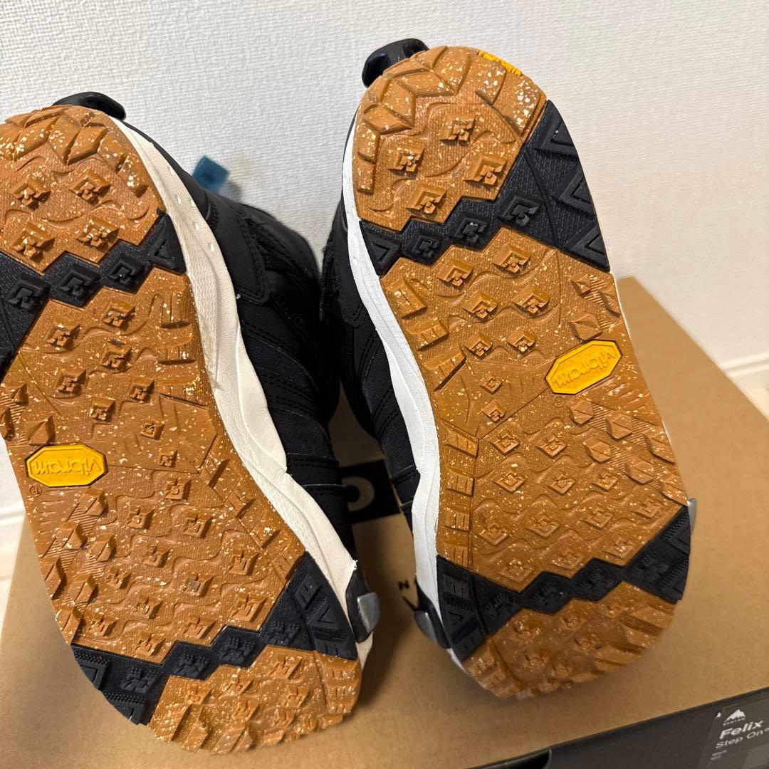 BURTON STEPON Felix Wide スノーボードブーツ レディース