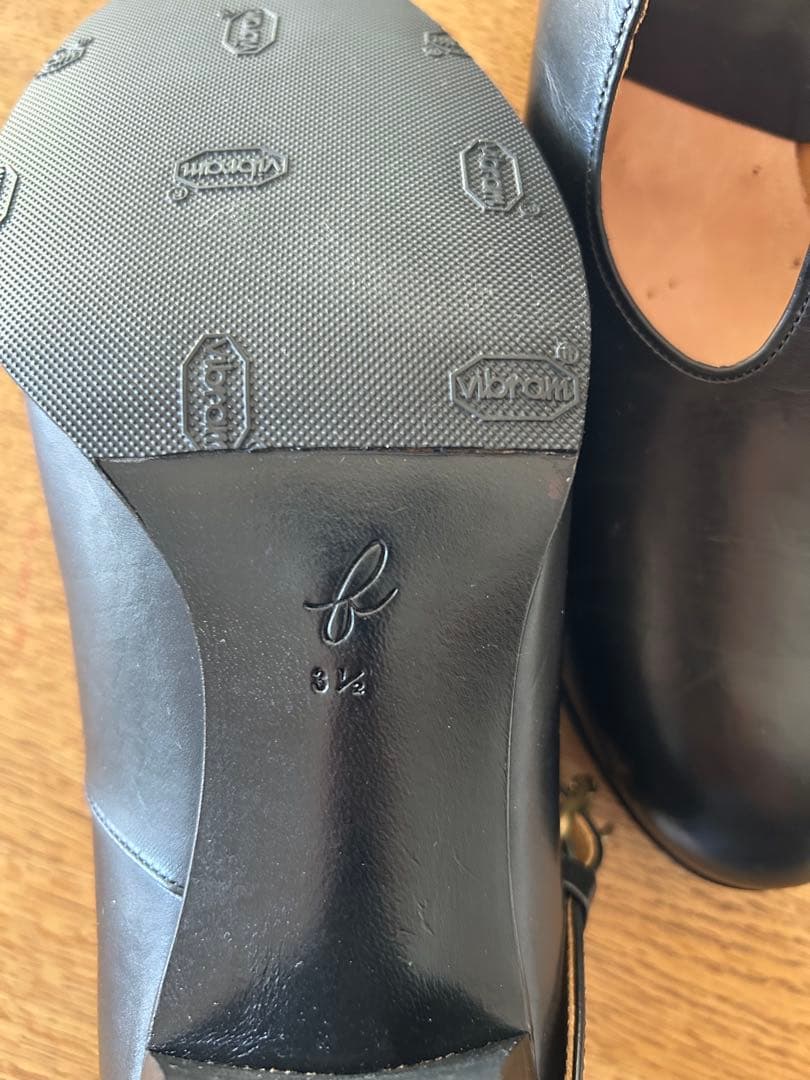 forme(フォルメ) ストラップシューズ　3 1/2（23.5）　新品