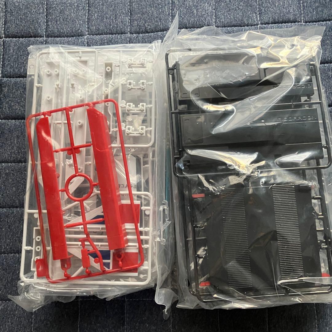 【新品】ビッグスケール　バイオドラゴン　バイオマン　スーパーミニプラ