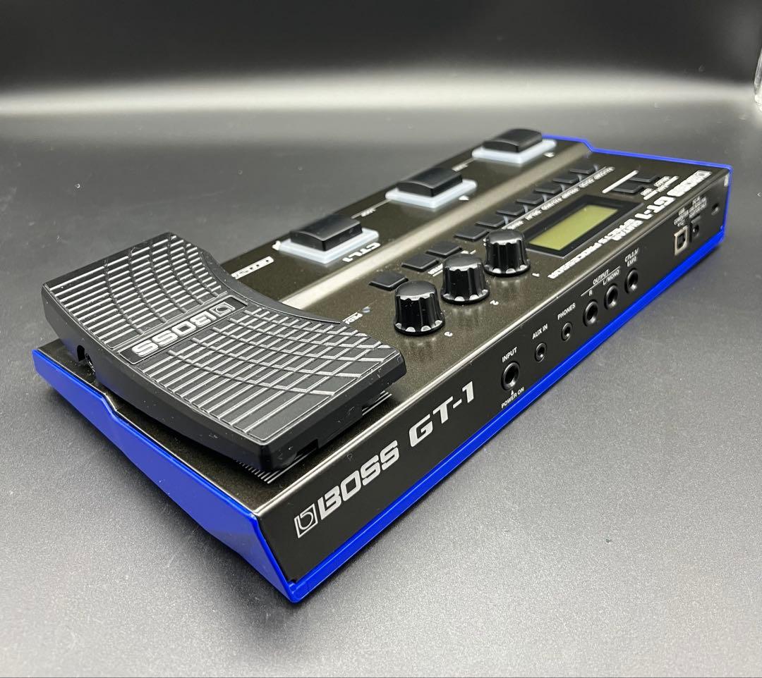 BOSS GT1 美品　マルチエフェクター　初心者　おすすめ