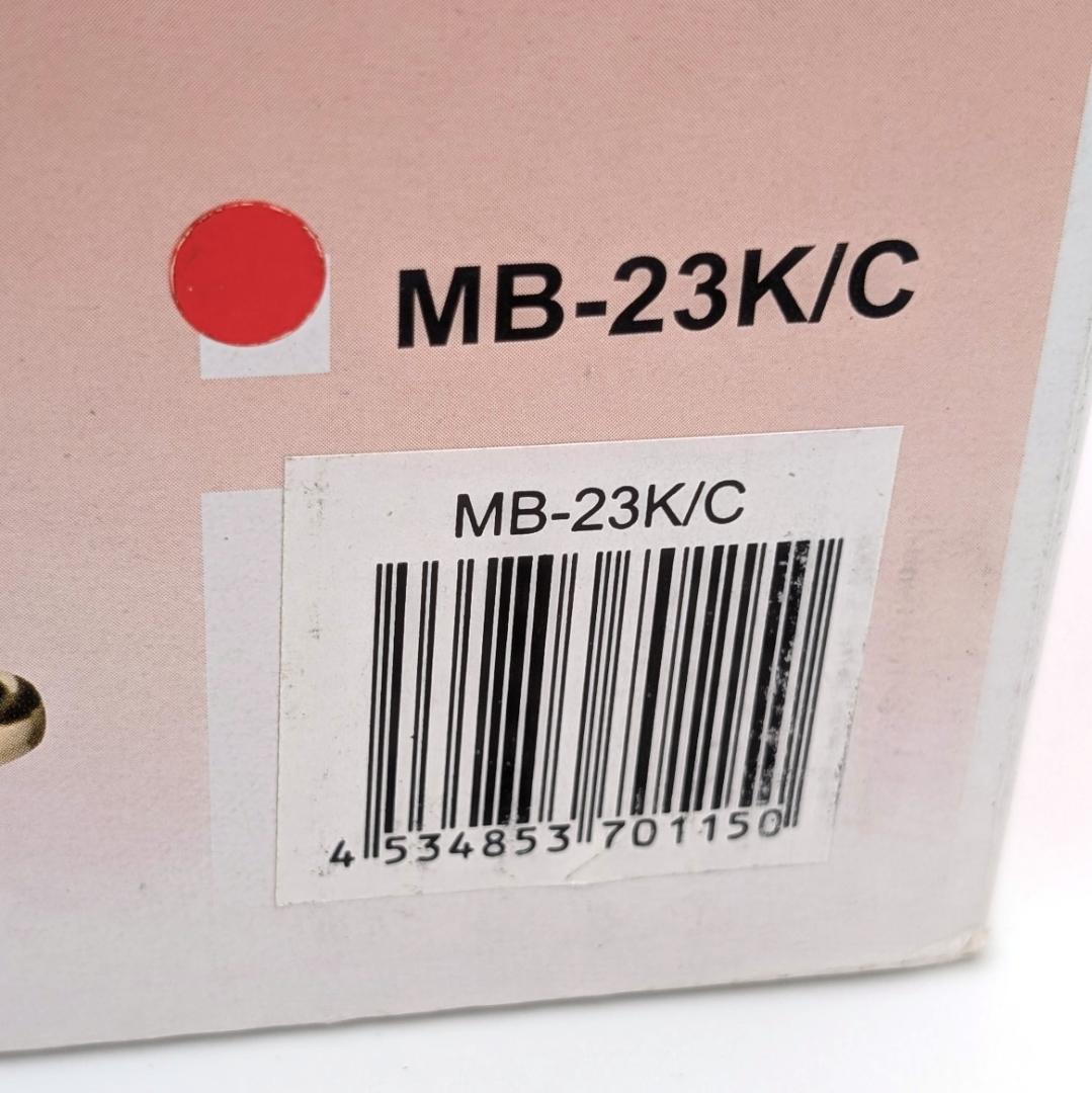 KYORITSU ハンドベル 23音 コッパー MB-23K/C