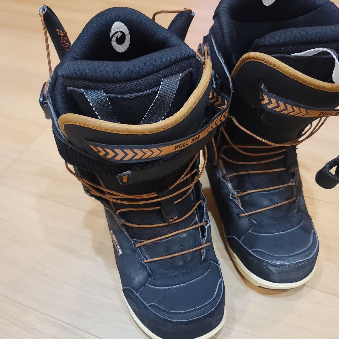 DEELUXE ID LARA 23.5 スノーボードブーツ レディース