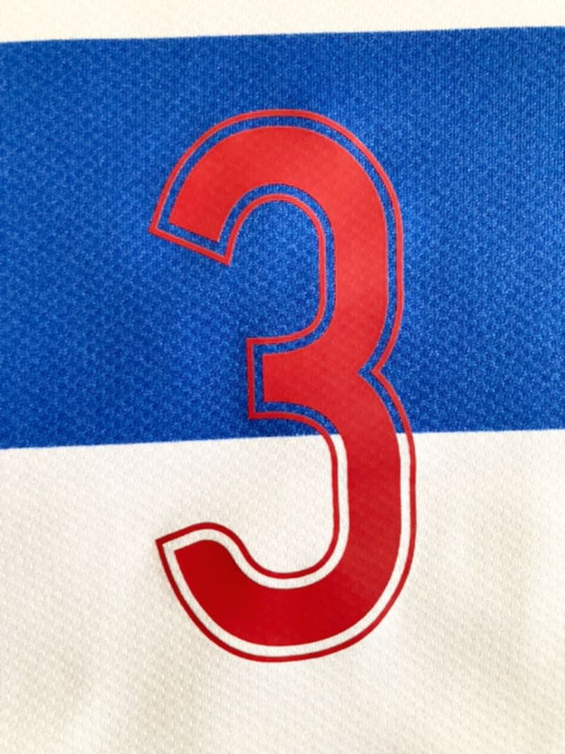 超希少❗️ 松田直樹　横浜F・マリノス　正規品　ユニフォーム　M