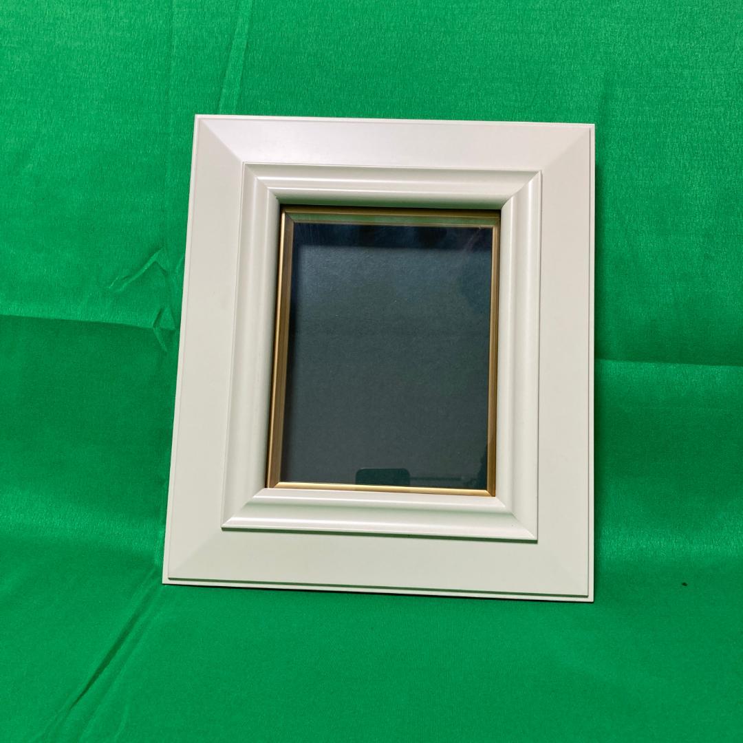 木製写真額縁 9枚セット