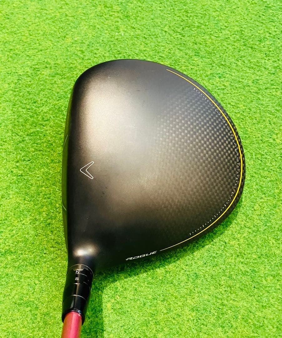 値下げCallaway Rogue ST MAX-Dドライバー 10.5度（R）