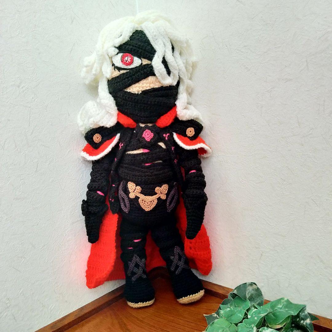 ■藤まろ 様 order商品　Amy... あみぐるみ