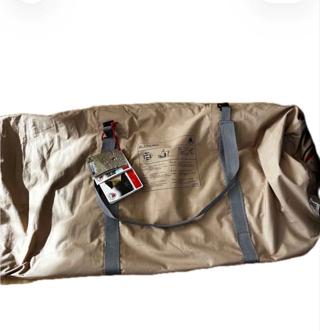 ROBENS KLONDIKE ローベンス クロンダイク テント 本体一式