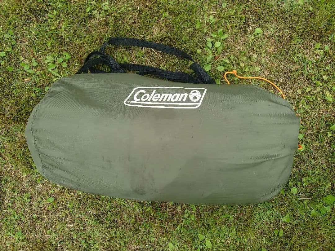 Coleman ツーリングドームlx シート&ポール セット（おまけ）