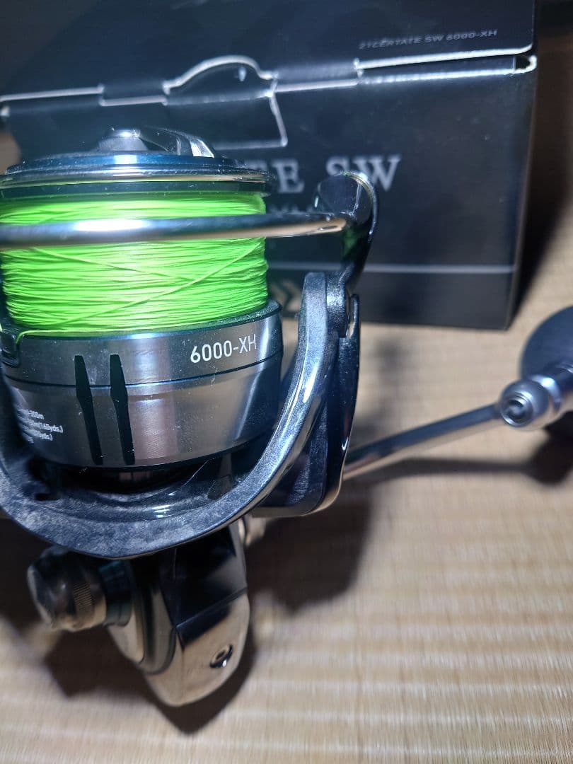 21セルテート 6000‐XH