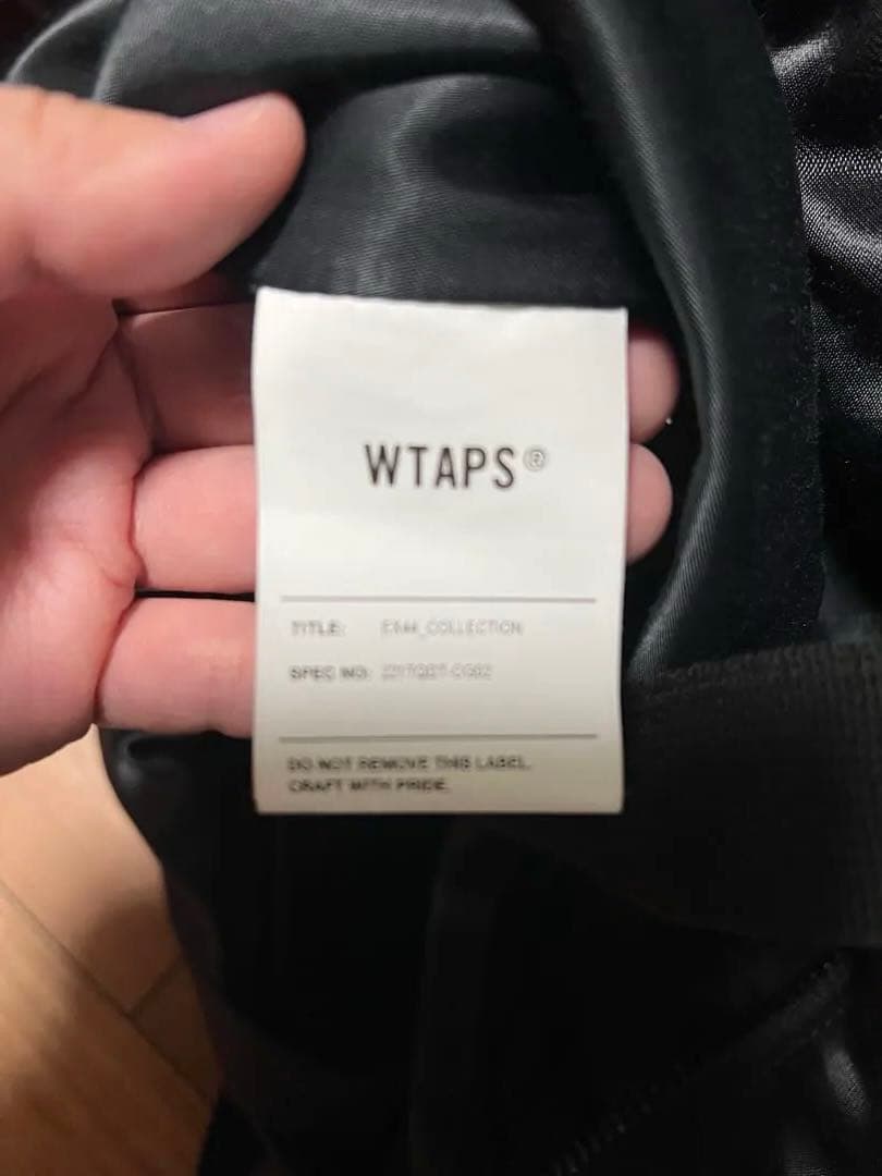 バッグ WTAPS  / BAG / NYCO / 221TQDT-CG02