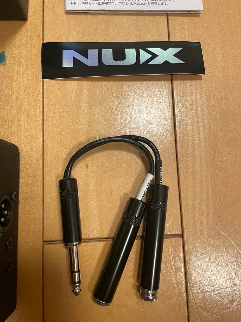 NUX アンプシミュレーター　NGS-6