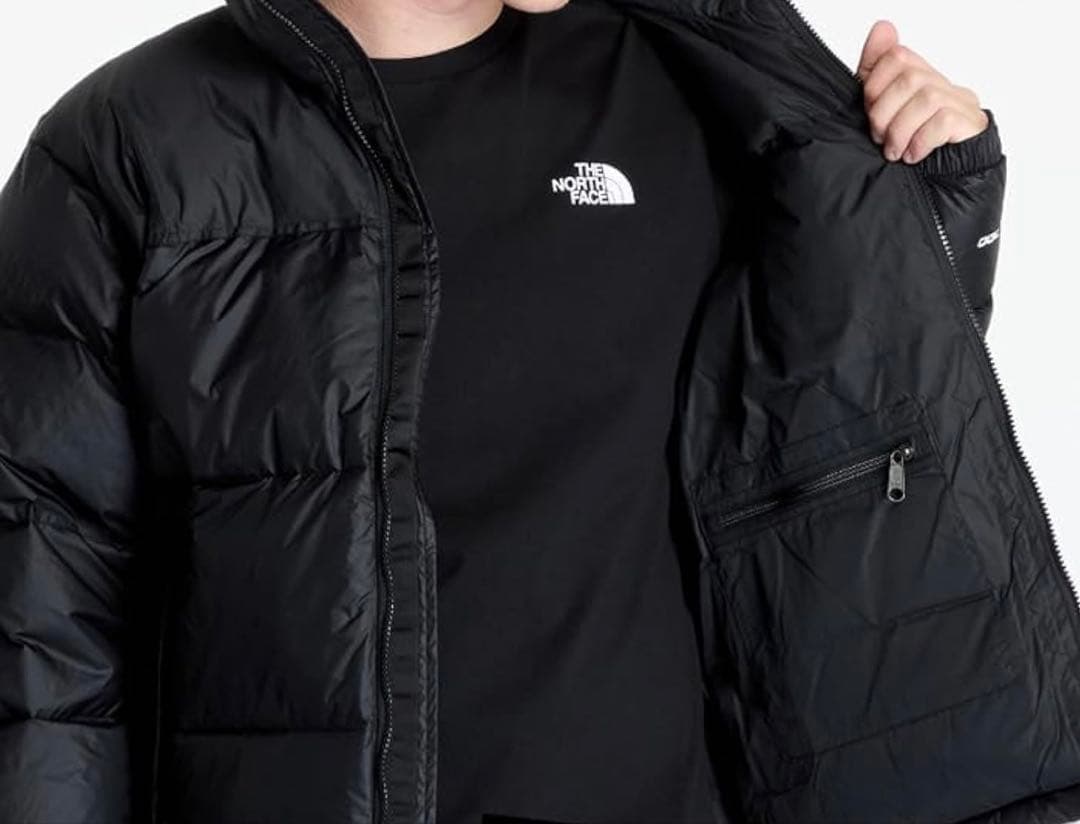 THE NORTH FACE ダウンジャケット ヌプシ 700 XLサイズ