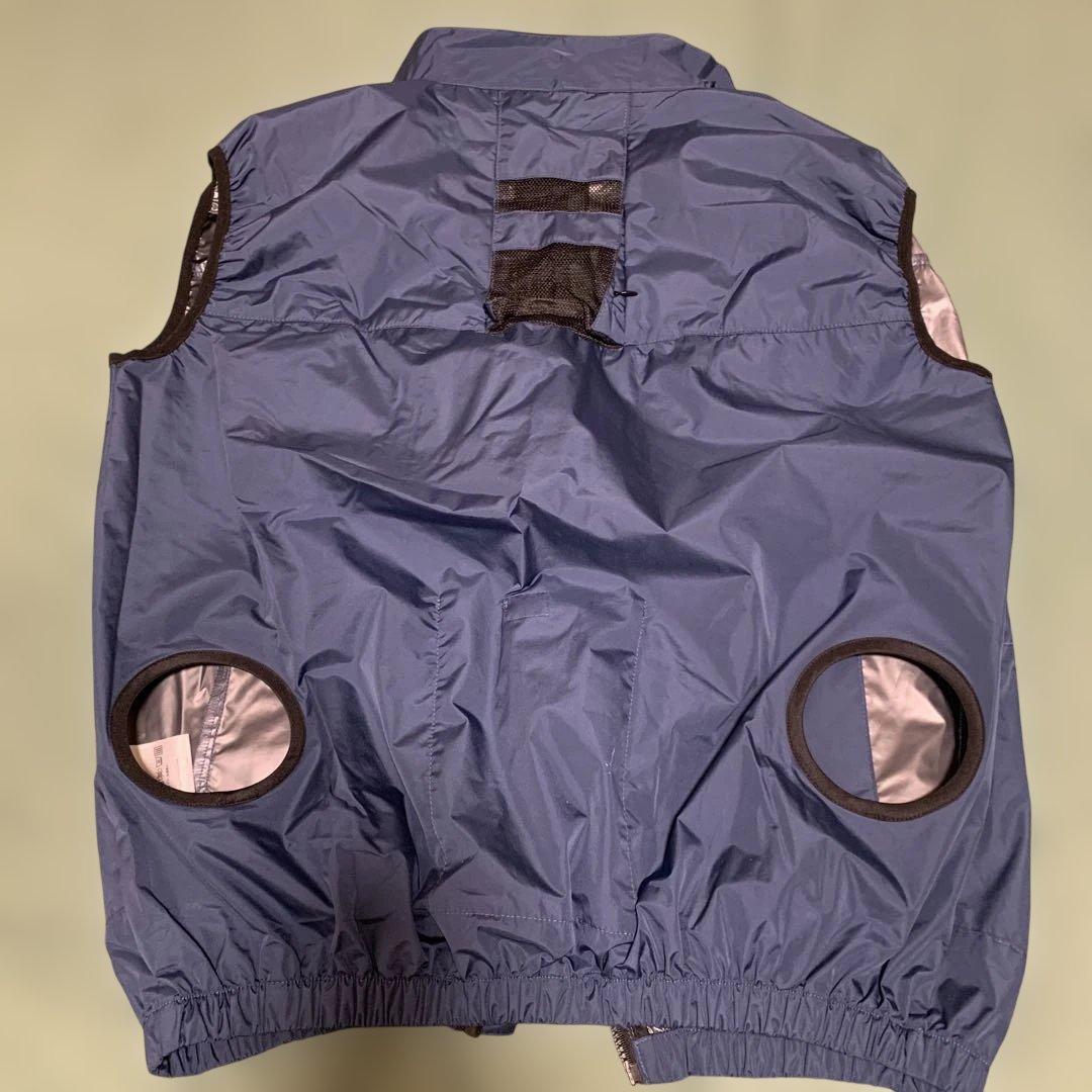 空調服、空調エアコンベスト