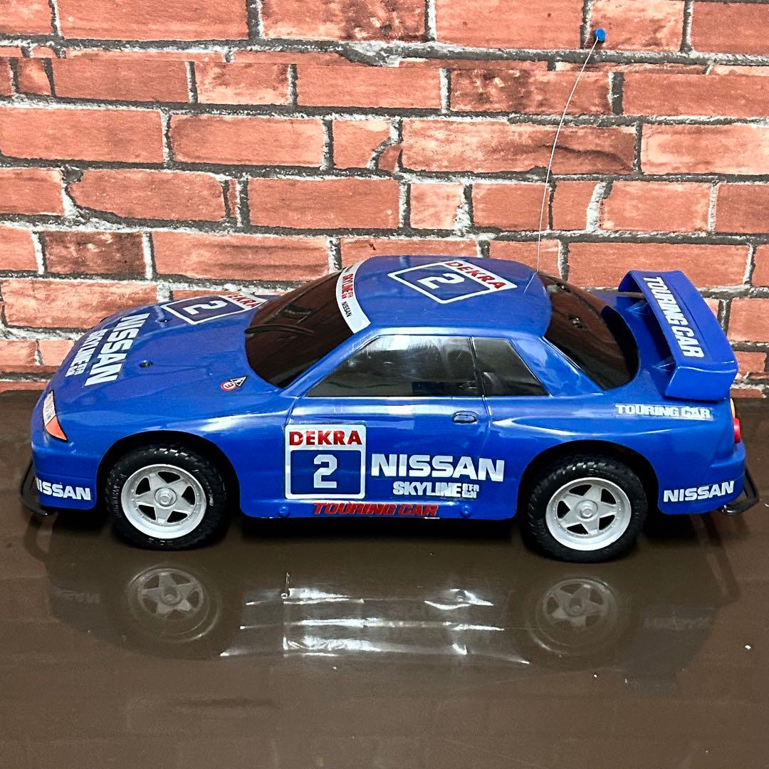 1/10 ツーリングカーシリーズ ラジコン スカイライン GT-R トイコー