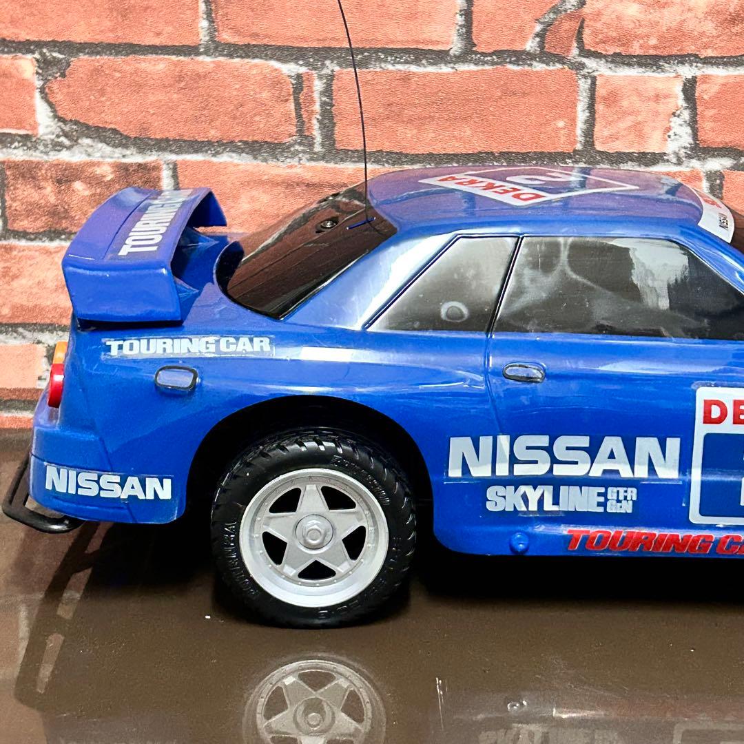 1/10 ツーリングカーシリーズ ラジコン スカイライン GT-R トイコー
