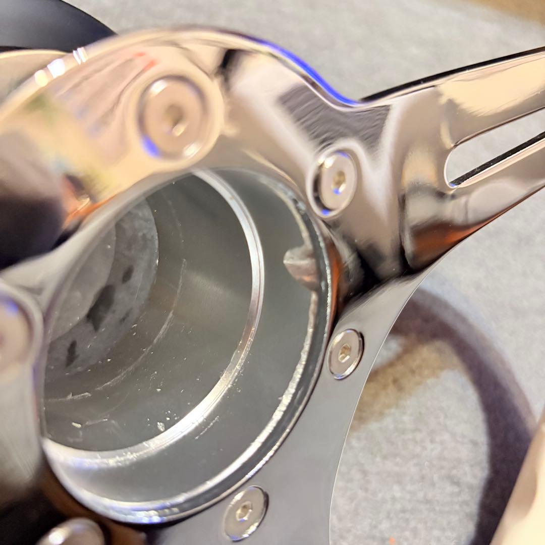 ダイハツ ミラココア ステアリング ボス 延長 キャンセラー付き