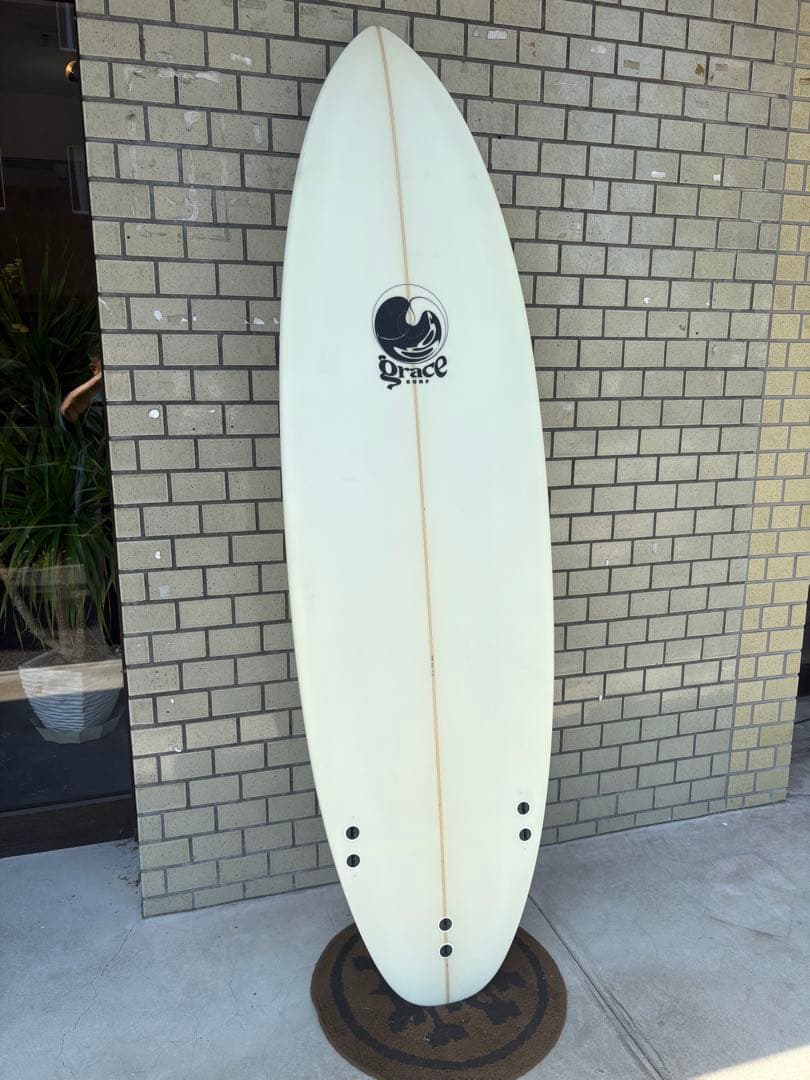 grace グレースサーフボード ショートボード 6.7ft 初心者向け 中古