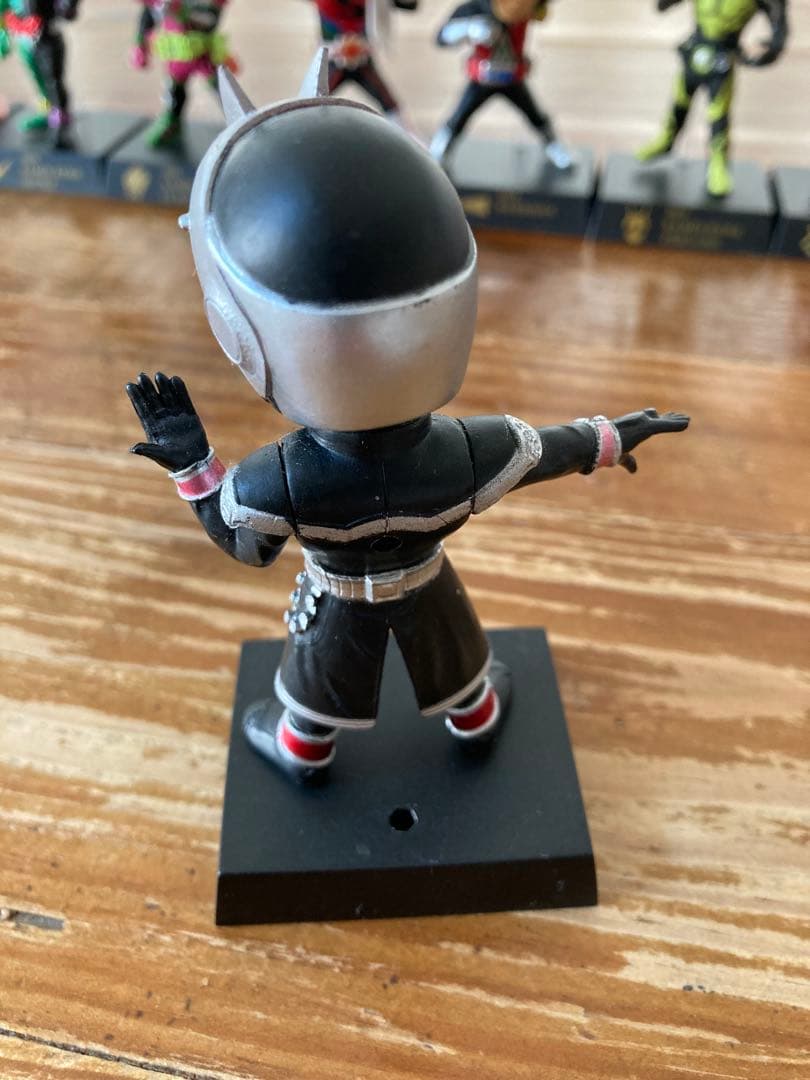 仮面ライダー 50thデフォルメクス12体