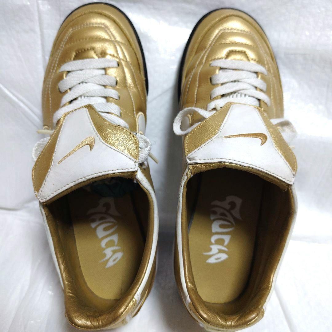 シューズ NIKE TIEMPO MYSTIC TF