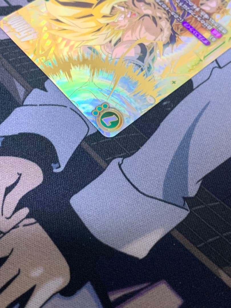 ミ*ン様 フュージョンワールド fb05-119 scr スーパーパラレル 孫悟