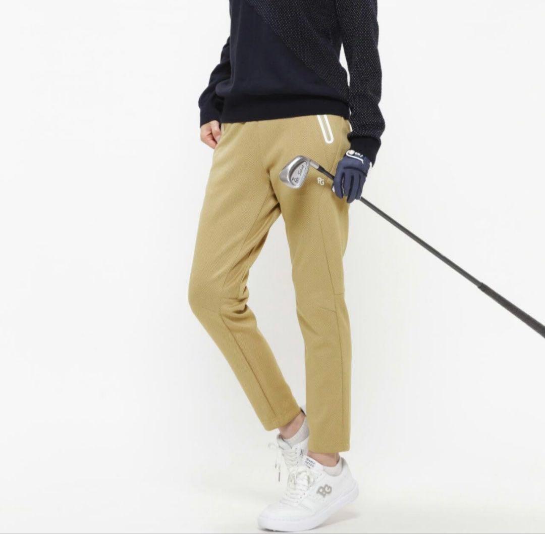 パーリーゲイツ　ジョガーパンツ　0(S)